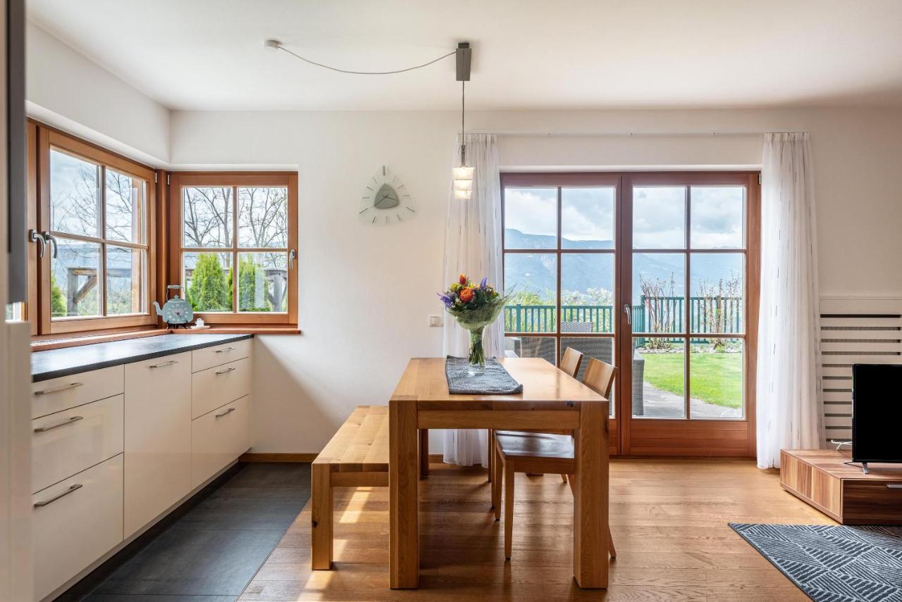 Apartement Santner 修希 外观 照片
