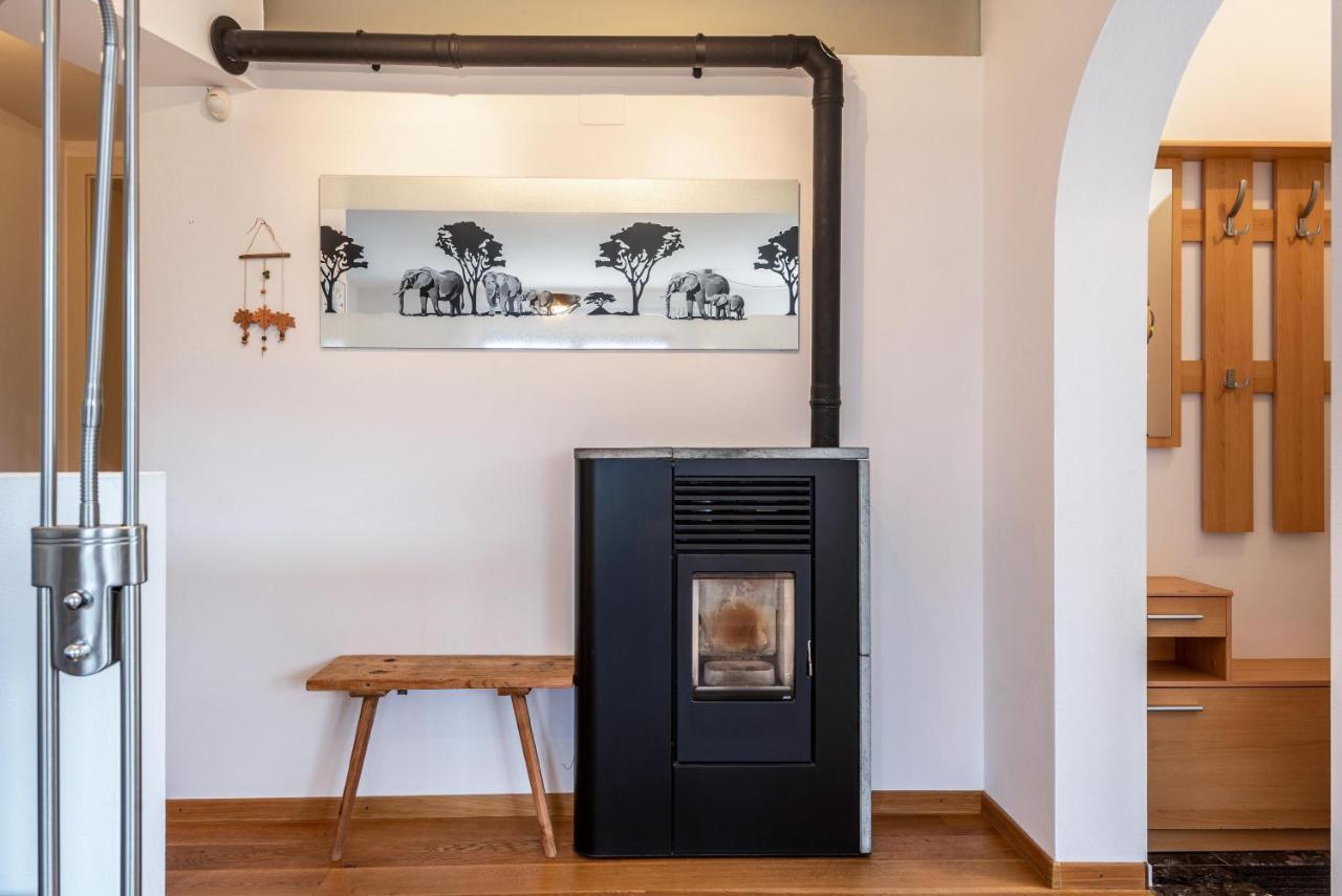 Apartement Santner 修希 外观 照片
