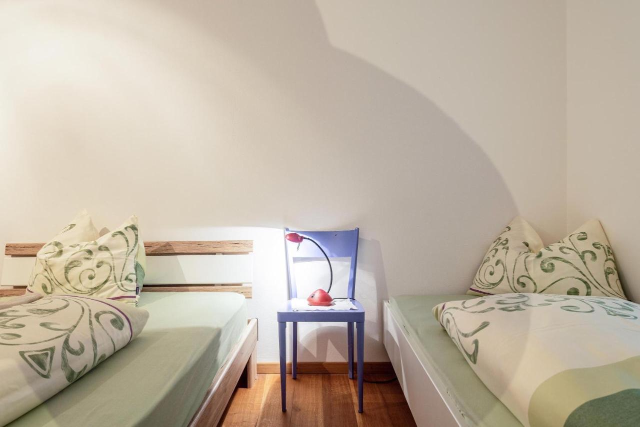 Apartement Santner 修希 外观 照片