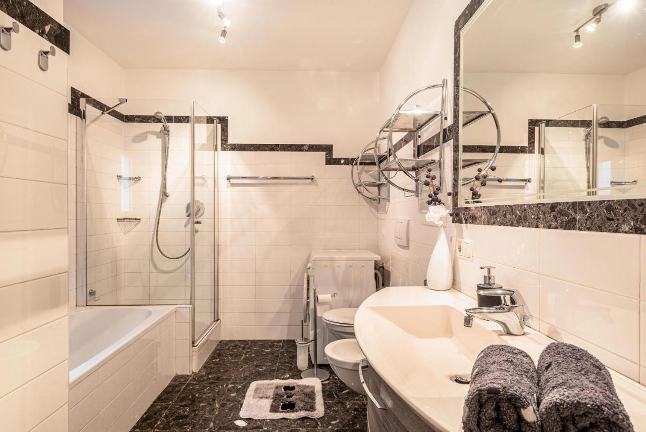 Apartement Santner 修希 外观 照片