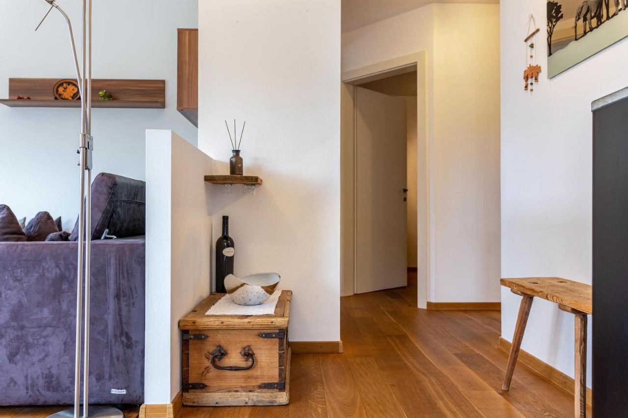 Apartement Santner 修希 外观 照片