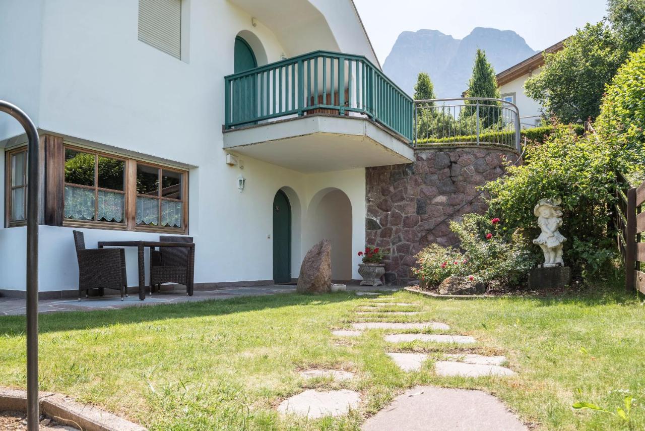 Apartement Santner 修希 外观 照片