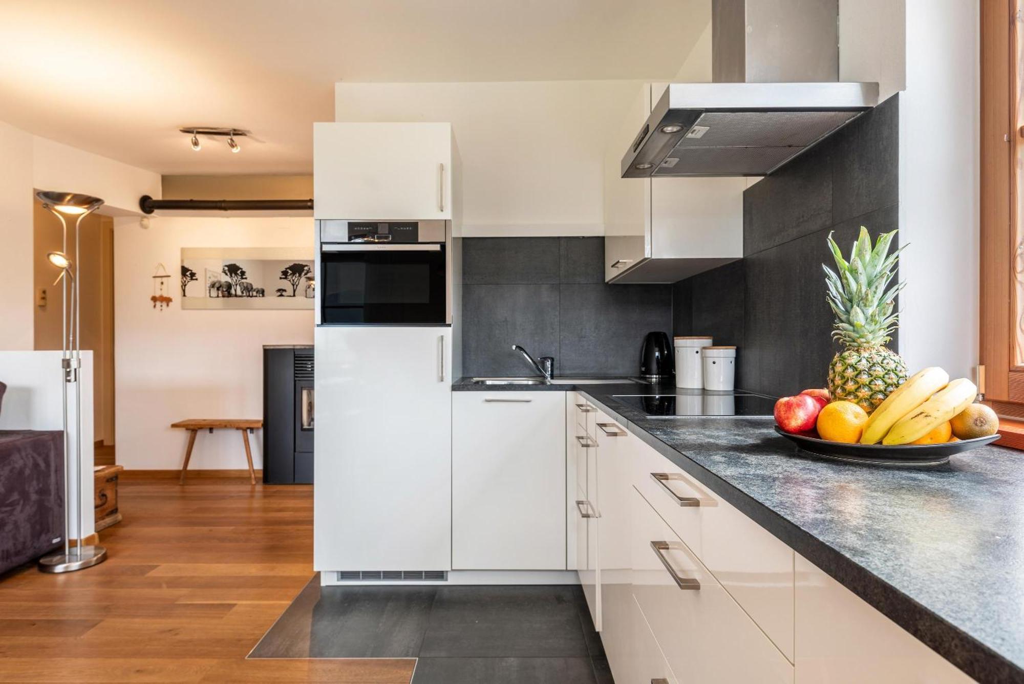 Apartement Santner 修希 外观 照片
